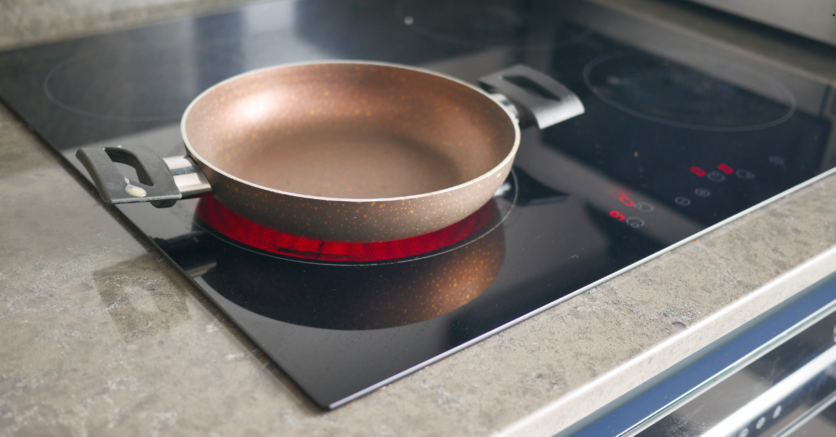 Electric stove repair