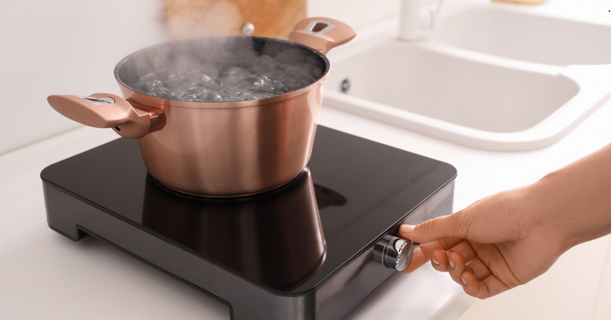 Electric Stove Repair