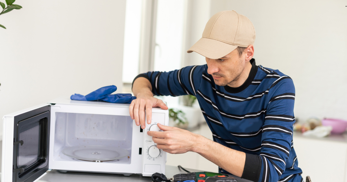 Microwave Repair