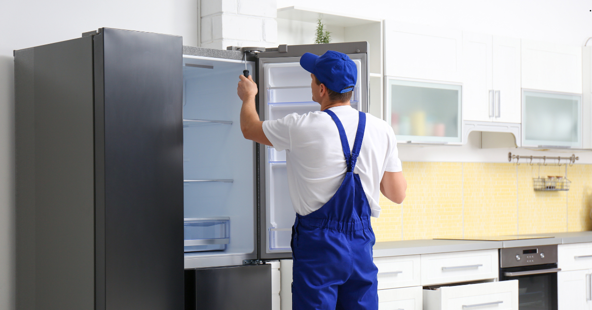 Refrigerator Repair