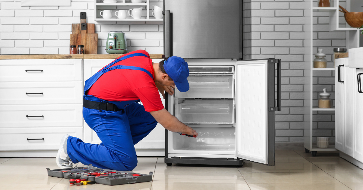 Refrigerator Repair